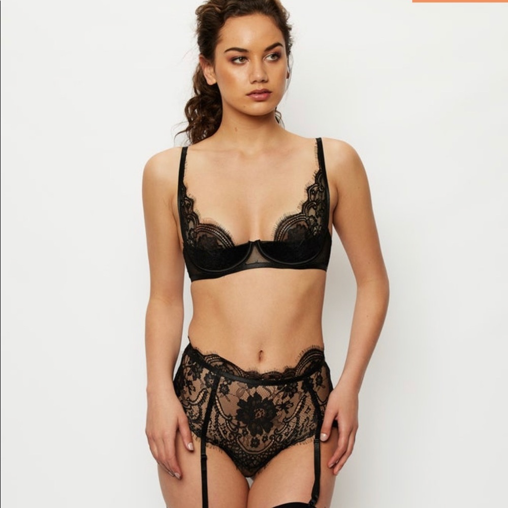 Fredericks of Hollywood Ozella Set